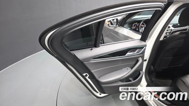 BMW 5 Series (G30) 520i Luxury 2018 — фото 25
