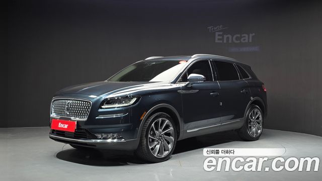 Lincoln Nautilus (I) 2.7 202A AWD