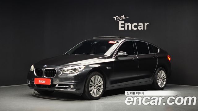 BMW 5 Series GT (F07) GT ED Edition 2017 — фото 11