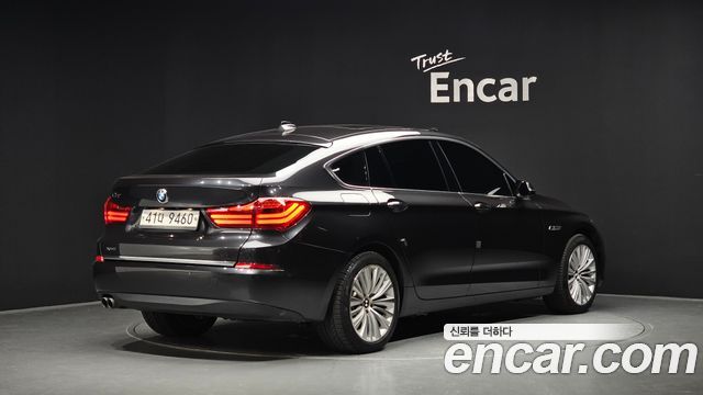 BMW 5 Series GT (F07) GT ED Edition 2017 — фото 2