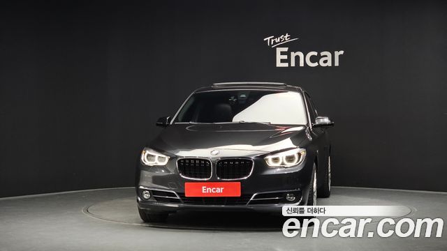 BMW 5 Series GT (F07) GT ED Edition 2017 — фото 3