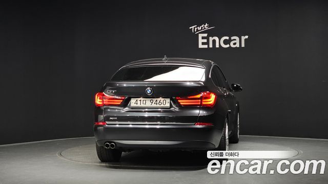 BMW 5 Series GT (F07) GT ED Edition 2017 — фото 4