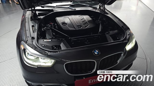 BMW 5 Series GT (F07) GT ED Edition 2017 — фото 6