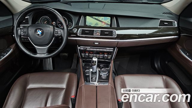 BMW 5 Series GT (F07) GT ED Edition 2017 — фото 7