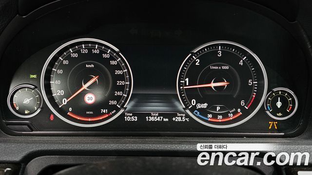 BMW 5 Series GT (F07) GT ED Edition 2017 — фото 8