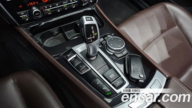 BMW 5 Series GT (F07) GT ED Edition 2017 — фото 9