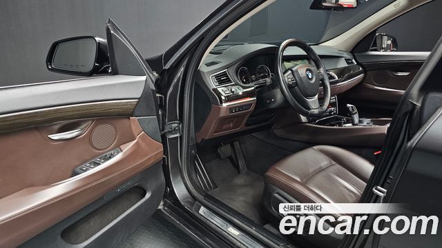 BMW 5 Series GT (F07) GT ED Edition 2017 — фото 15