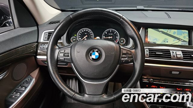 BMW 5 Series GT (F07) GT ED Edition 2017 — фото 17