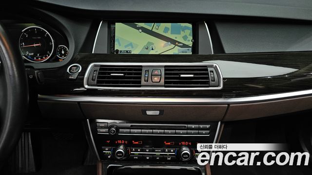 BMW 5 Series GT (F07) GT ED Edition 2017 — фото 18