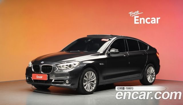 BMW 5 Series GT (F07) GT ED Edition 2017 — фото 1