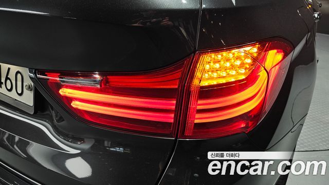 BMW 5 Series GT (F07) GT ED Edition 2017 — фото 29