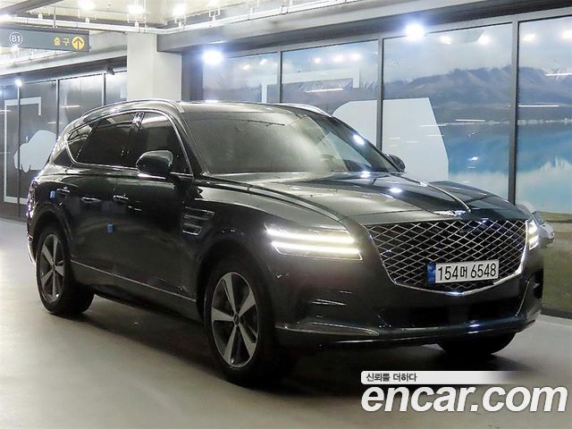 Genesis GV80 3.5T Gasoline AWD 2023 — фото 4