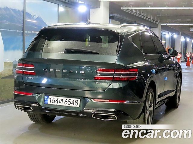 Genesis GV80 3.5T Gasoline AWD 2023 — фото 5