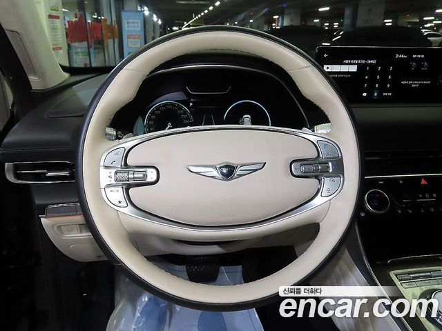 Genesis GV80 3.5T Gasoline AWD 2023 — фото 8