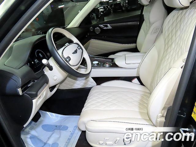 Genesis GV80 3.5T Gasoline AWD 2023 — фото 9