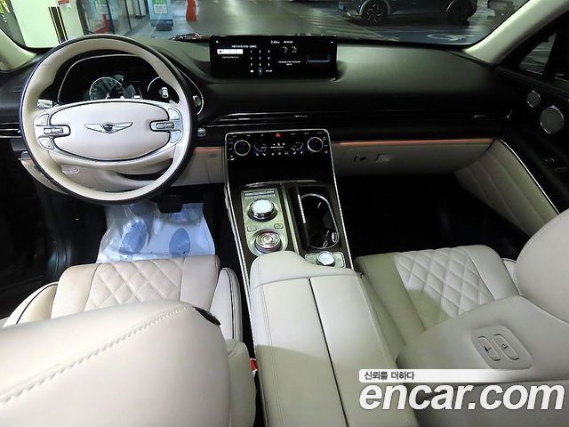 Genesis GV80 3.5T Gasoline AWD 2023 — фото 10