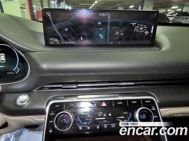 Genesis GV80 3.5T Gasoline AWD 2023 — фото 15