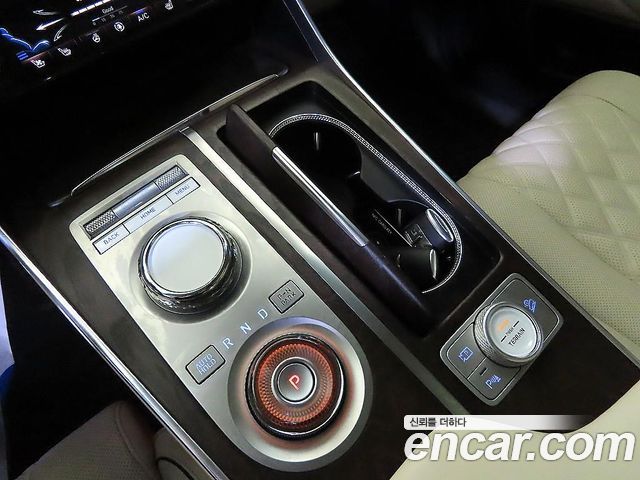 Genesis GV80 3.5T Gasoline AWD 2023 — фото 16