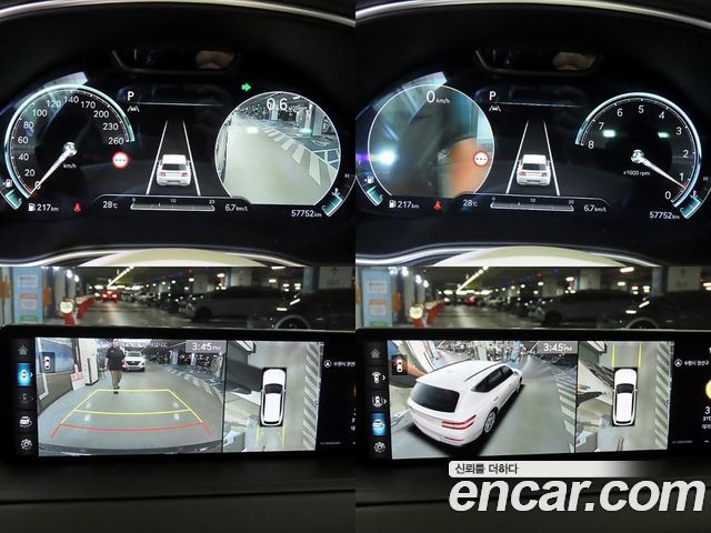 Genesis GV80 3.5T Gasoline AWD 2023 — фото 18