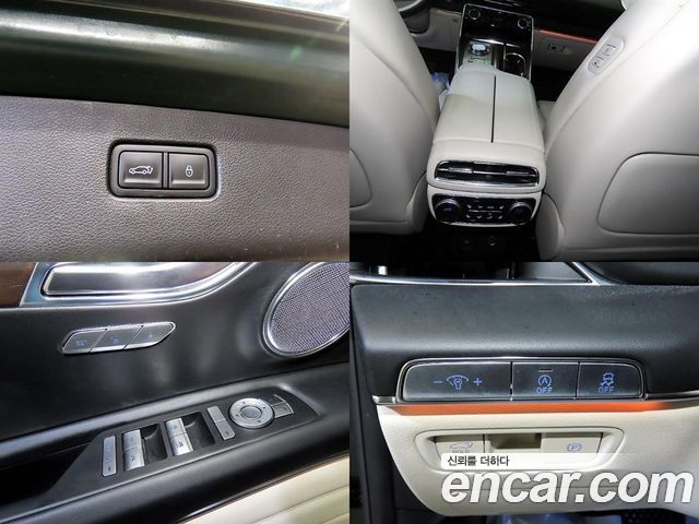 Genesis GV80 3.5T Gasoline AWD 2023 — фото 19