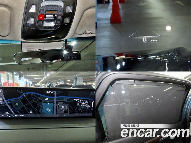 Genesis GV80 3.5T Gasoline AWD 2023 — фото 20