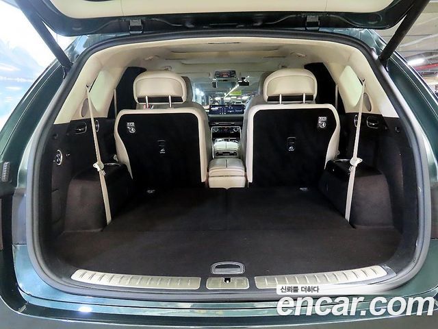 Genesis GV80 3.5T Gasoline AWD 2023 — фото 21