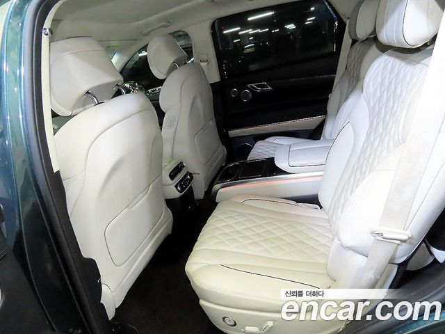 Genesis GV80 3.5T Gasoline AWD 2023 — фото 22