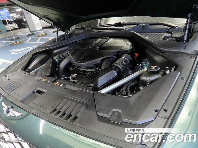 Genesis GV80 3.5T Gasoline AWD 2023 — фото 23