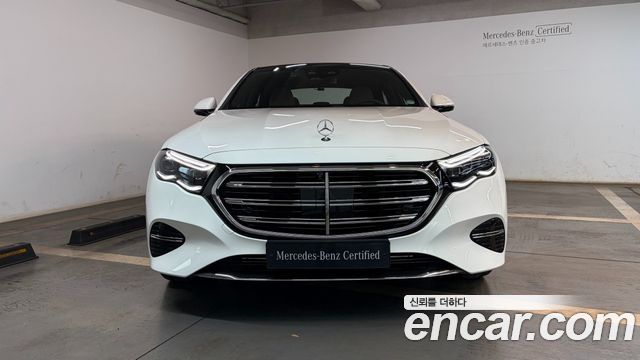 Mercedes-Benz E-Class (W214) E300 4MATIC Exclusive 2026 — фото 3