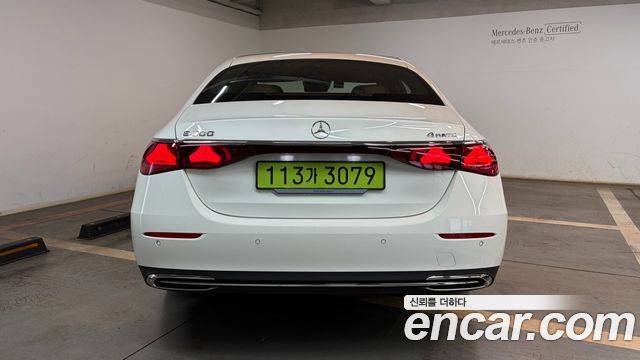 Mercedes-Benz E-Class (W214) E300 4MATIC Exclusive 2026 — фото 4