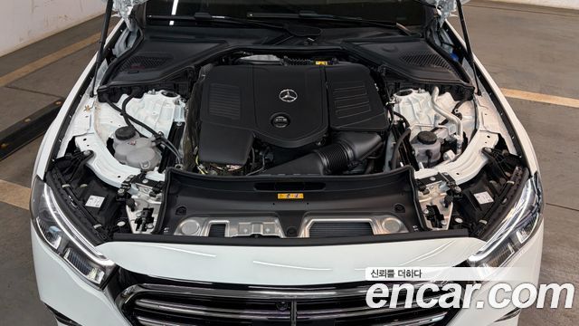 Mercedes-Benz E-Class (W214) E300 4MATIC Exclusive 2026 — фото 6