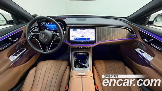 Mercedes-Benz E-Class (W214) E300 4MATIC Exclusive 2026 — фото 7