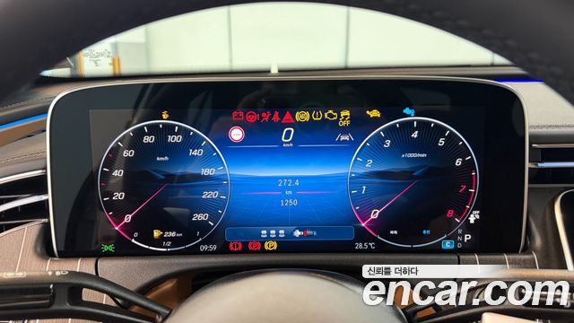 Mercedes-Benz E-Class (W214) E300 4MATIC Exclusive 2026 — фото 8