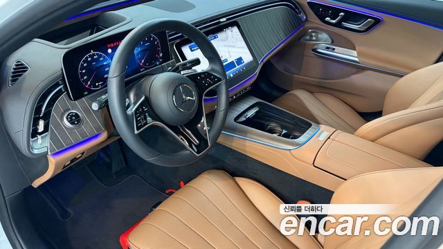 Mercedes-Benz E-Class (W214) E300 4MATIC Exclusive 2026 — фото 10