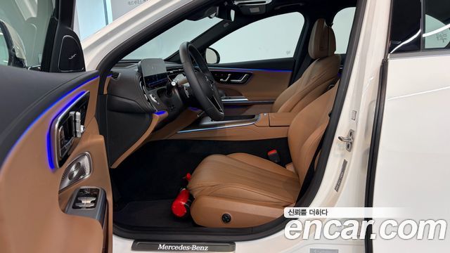 Mercedes-Benz E-Class (W214) E300 4MATIC Exclusive 2026 — фото 15