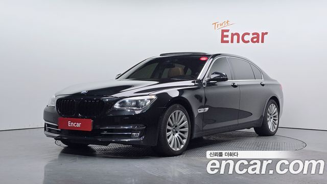 BMW 7 Series (F01) 730Ld
