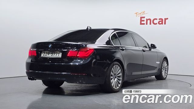 BMW 7 Series (F01) 730Ld 2013 — фото 2