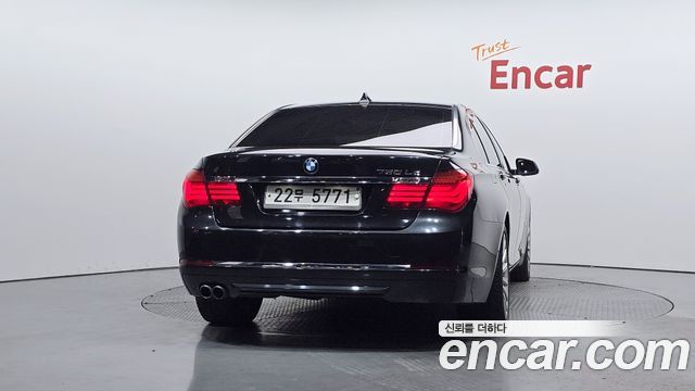 BMW 7 Series (F01) 730Ld 2013 — фото 4