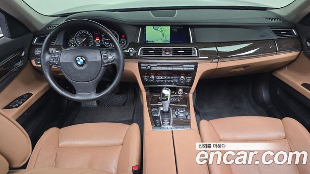 BMW 7 Series (F01) 730Ld 2013 — фото 7