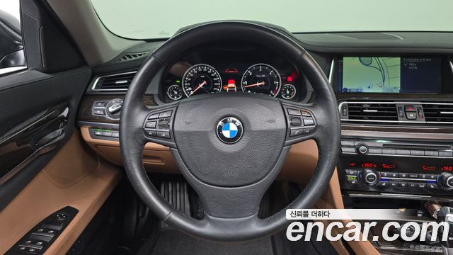 BMW 7 Series (F01) 730Ld 2013 — фото 13