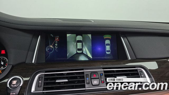 BMW 7 Series (F01) 730Ld 2013 — фото 14