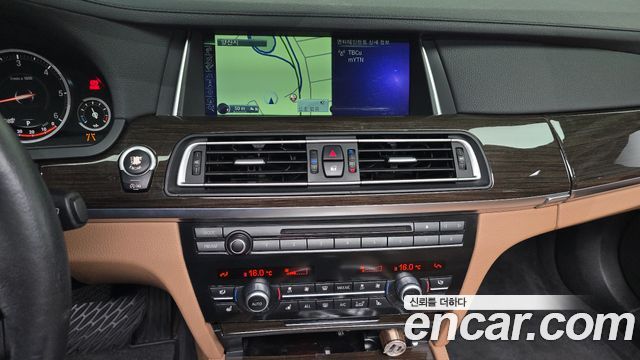BMW 7 Series (F01) 730Ld 2013 — фото 15