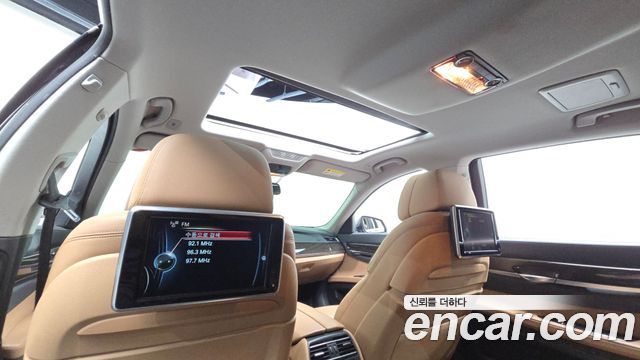 BMW 7 Series (F01) 730Ld 2013 — фото 19