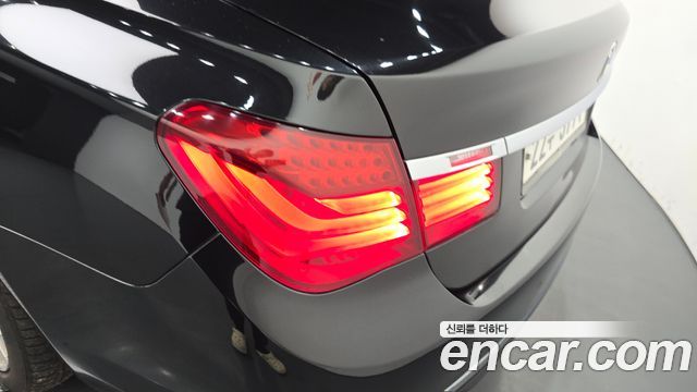 BMW 7 Series (F01) 730Ld 2013 — фото 23