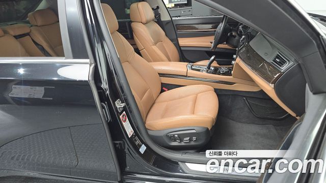BMW 7 Series (F01) 730Ld 2013 — фото 26