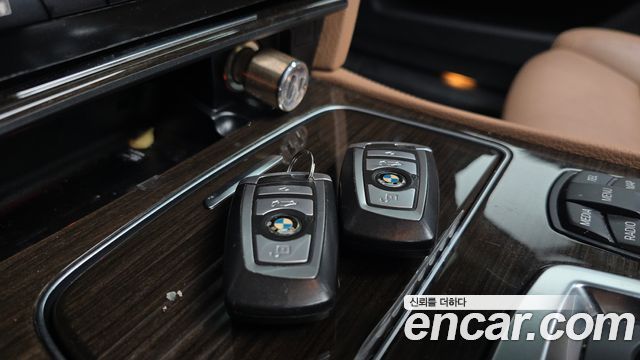 BMW 7 Series (F01) 730Ld 2013 — фото 28