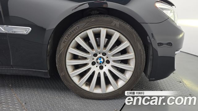 BMW 7 Series (F01) 730Ld 2013 — фото 36