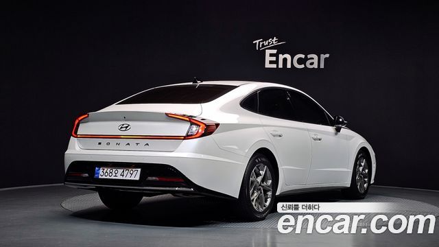 Hyundai Sonata (DN8) 2.0 Premium Plus 2022 — фото 2