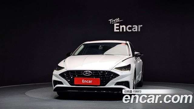 Hyundai Sonata (DN8) 2.0 Premium Plus 2022 — фото 3
