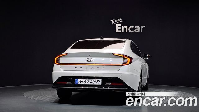 Hyundai Sonata (DN8) 2.0 Premium Plus 2022 — фото 4